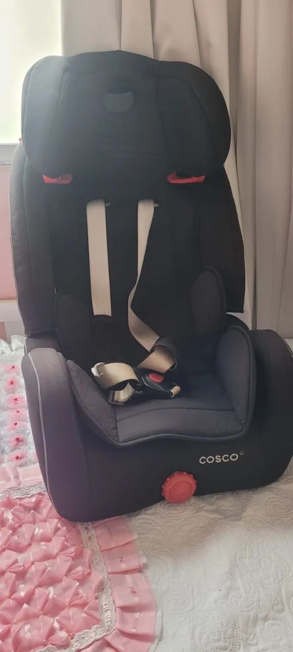 Cadeirinha de carro 