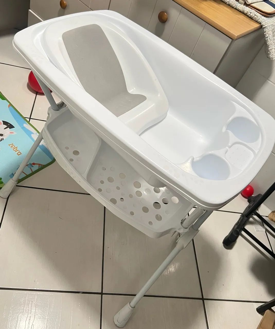 Banheira de bebê  - Foto 4