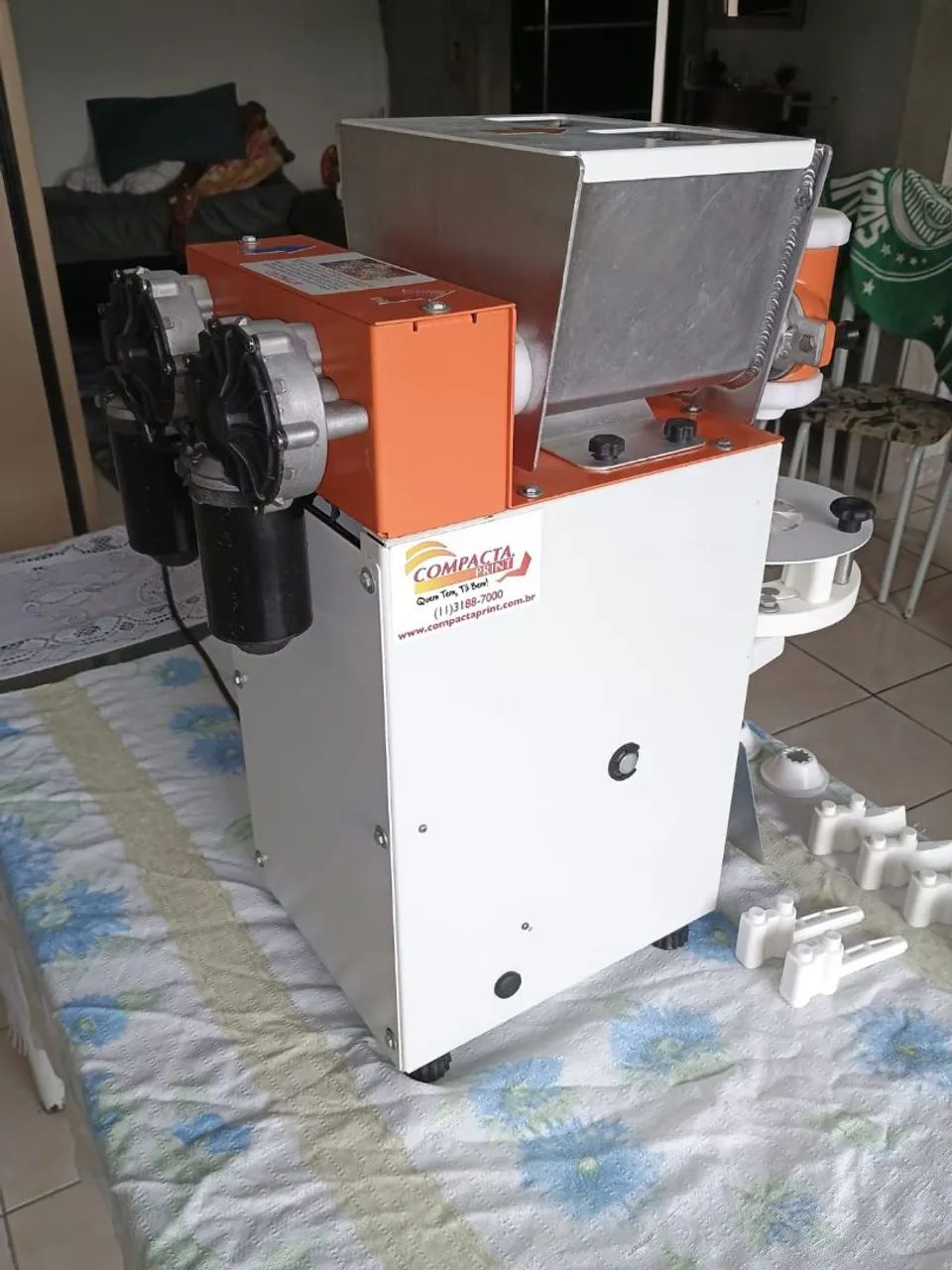 Máquina de salgado compacta Print - Foto 3