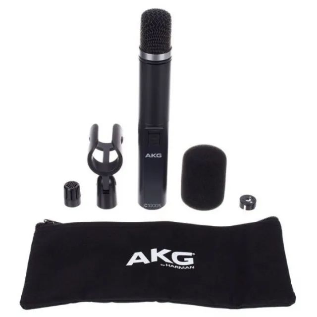 Microfone AKG C1000S 