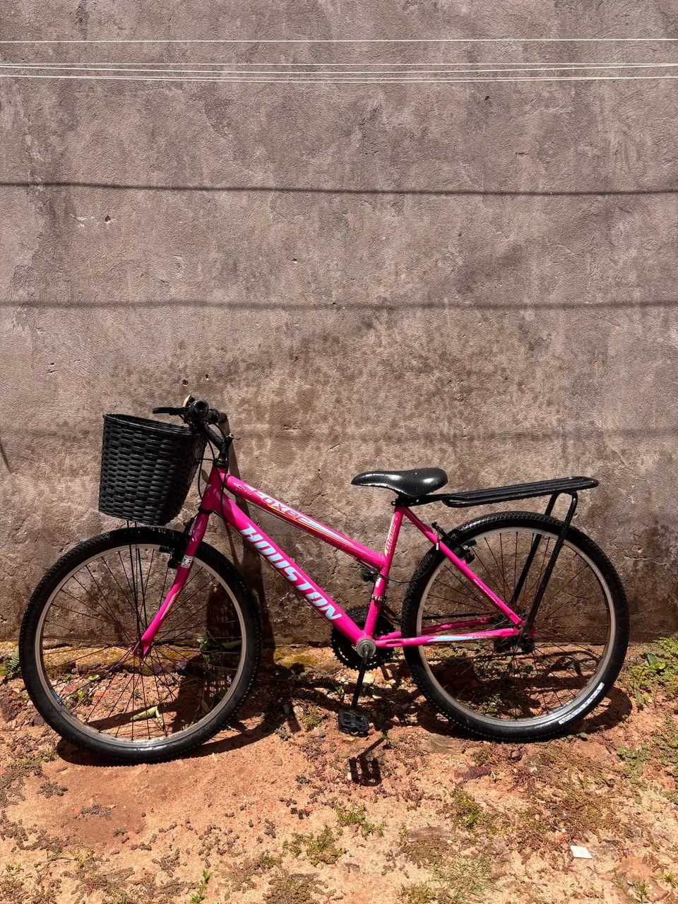 Vendo bicicleta 