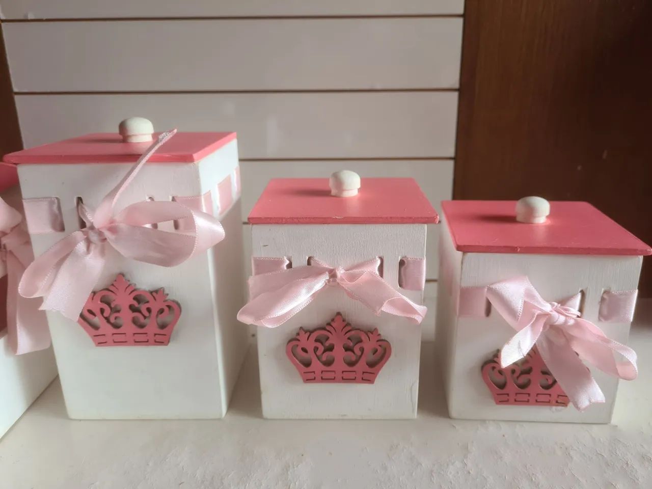 Kit higiene bebê menina - Foto 5