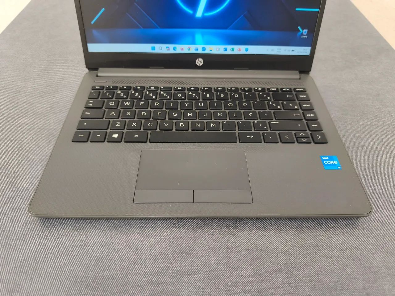 Notebook hp i5. 11Th. 8 GB. SSD 256 GB  - Foto 4