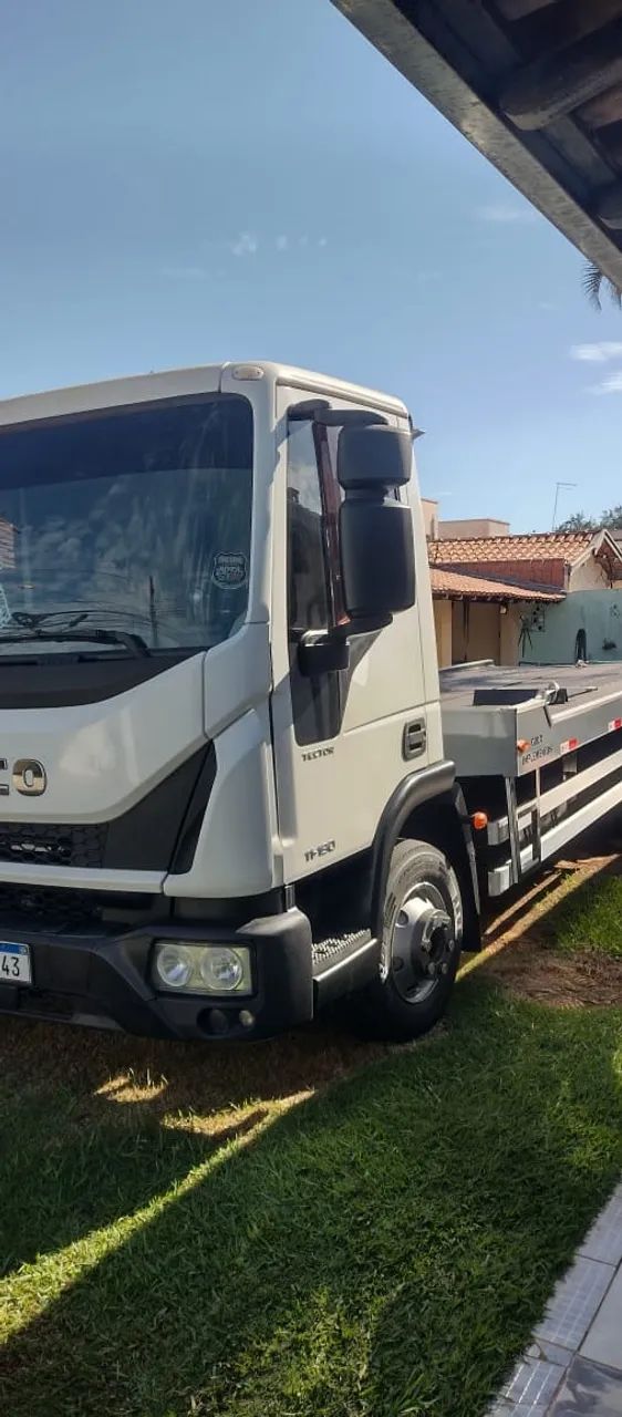 Iveco Tector 11-190 Ano 2022 perfeito estado  - Foto 4