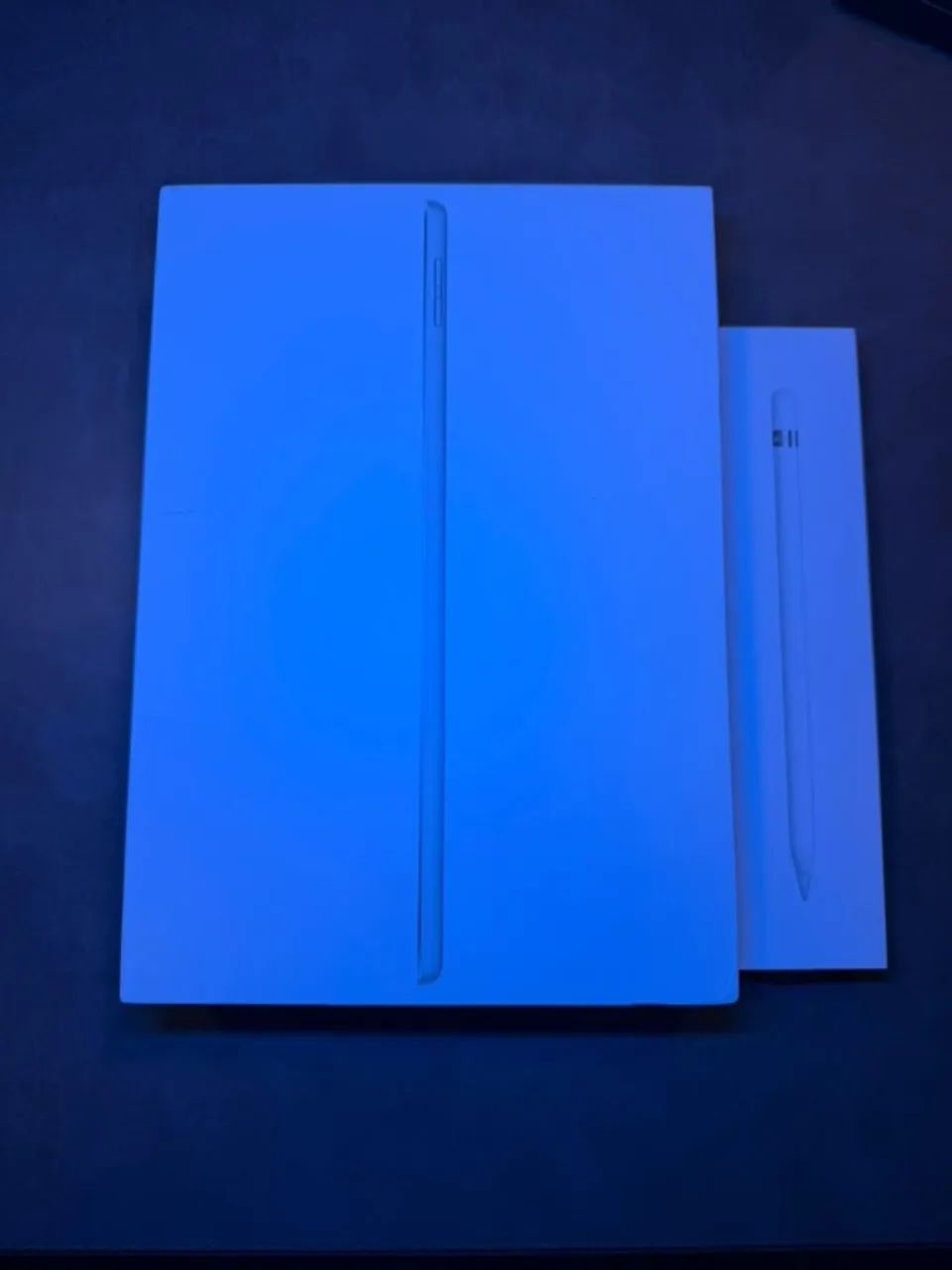 iPad 9ª Geração 64GB + Apple Pencil ? Completo na Caixa - Foto 4
