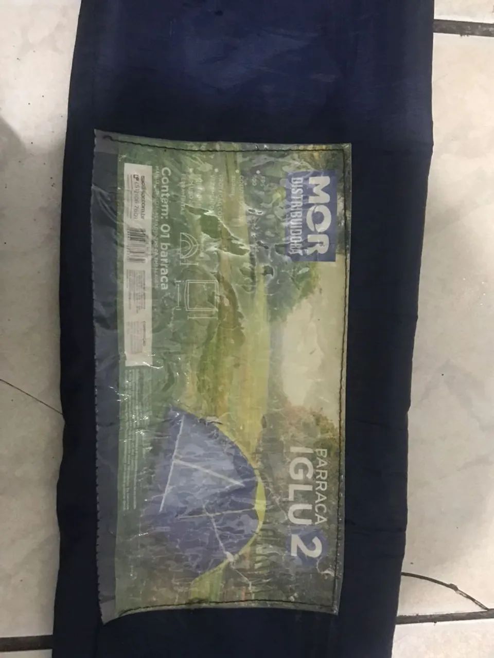 Barraca Pra 2 Pessoas - Foto 2