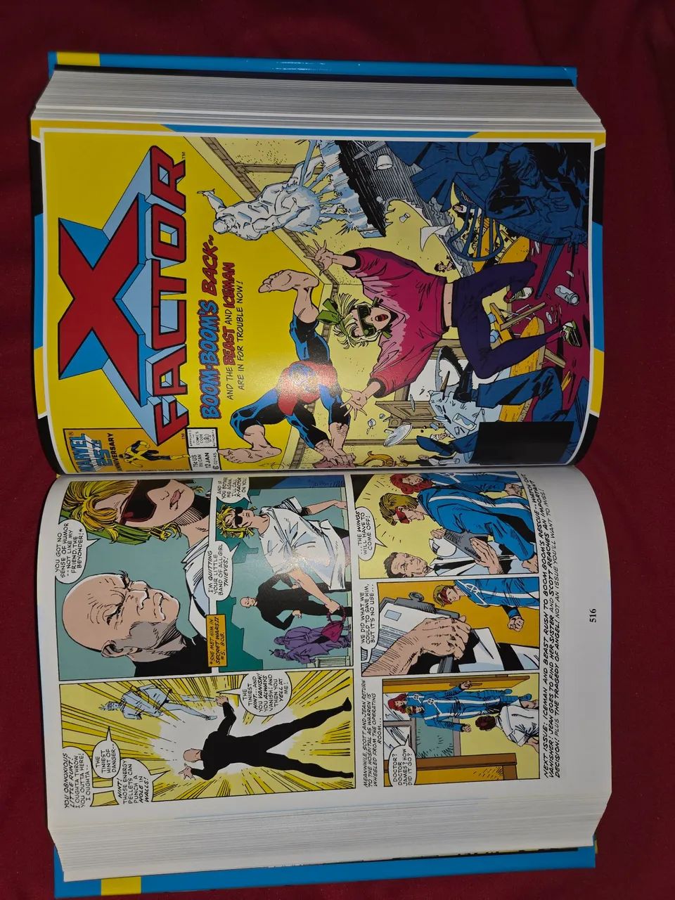 X-factor: The Original X-men Omnibus - Foto 3