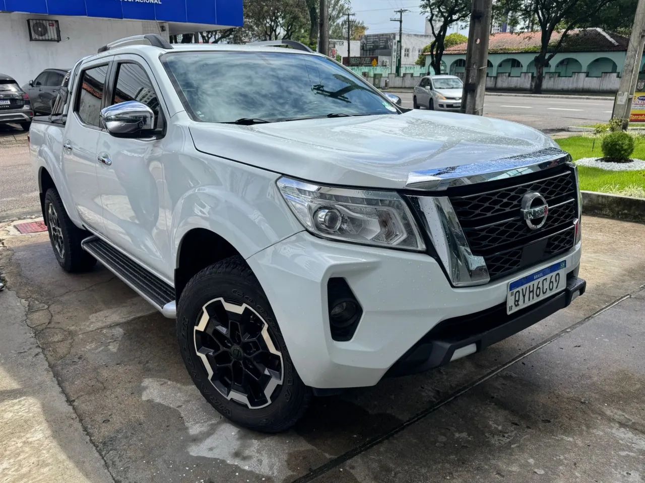 Nissan Frontier 2020