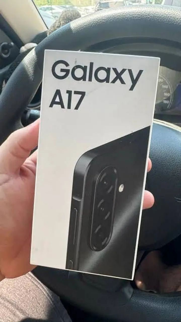 VENDO SAMSUNG A17 128GB, NOVO