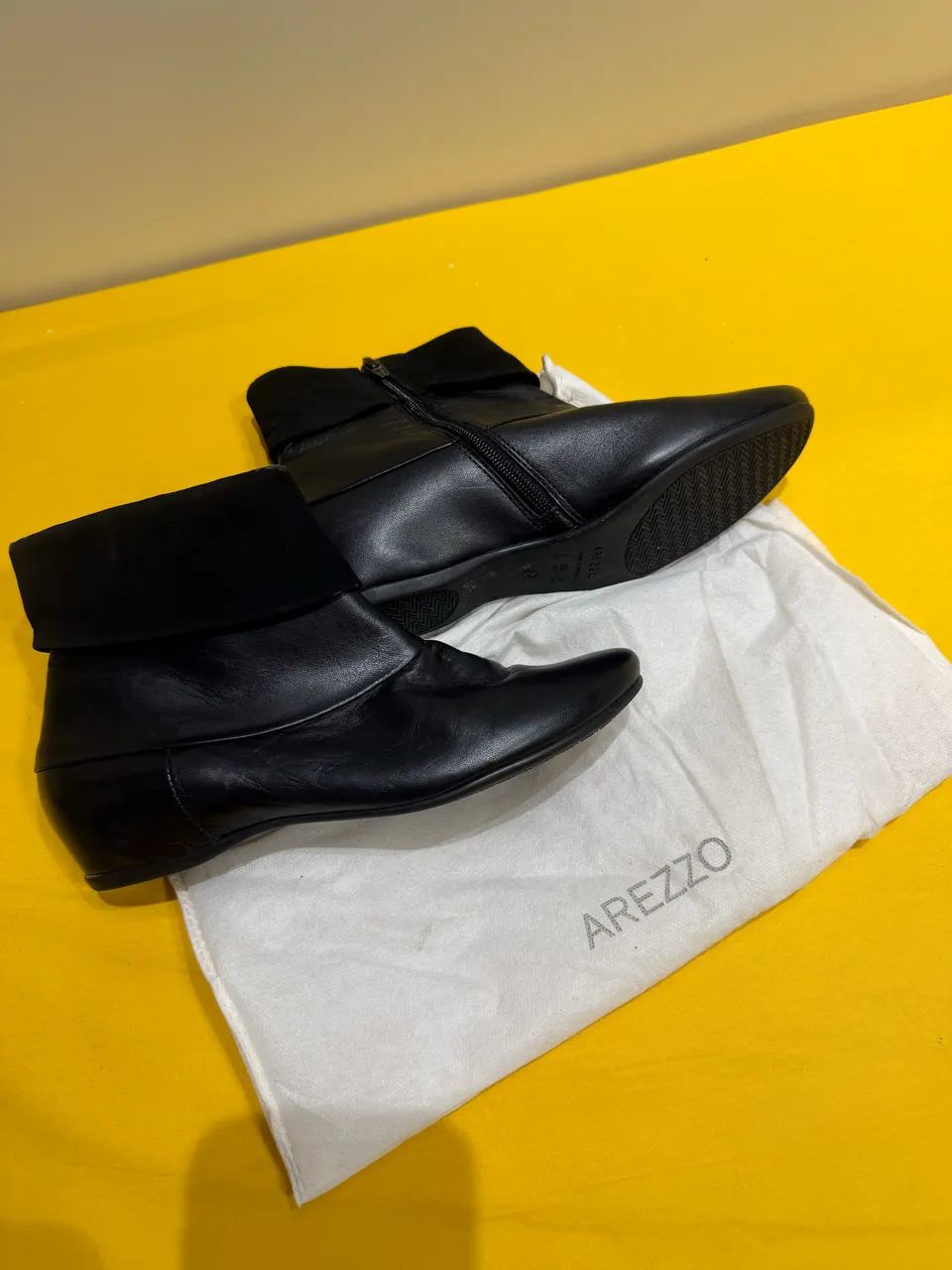 Bota Arezzo - Tam: 35 - Foto 5