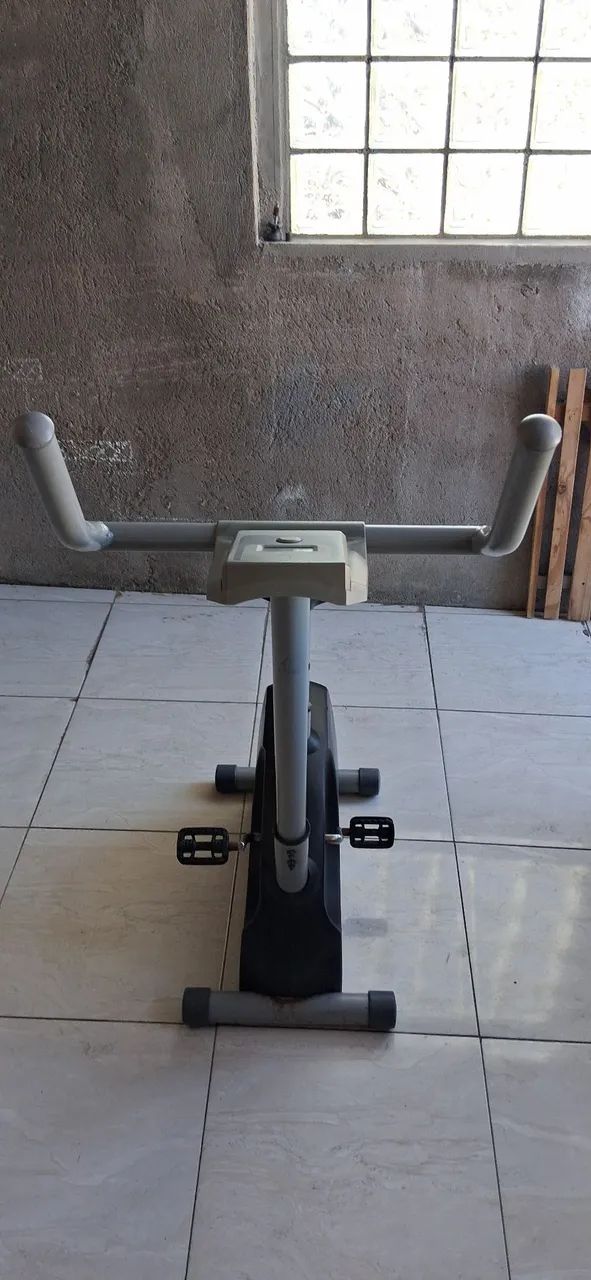 Bicicleta egocêntrica  - Foto 3