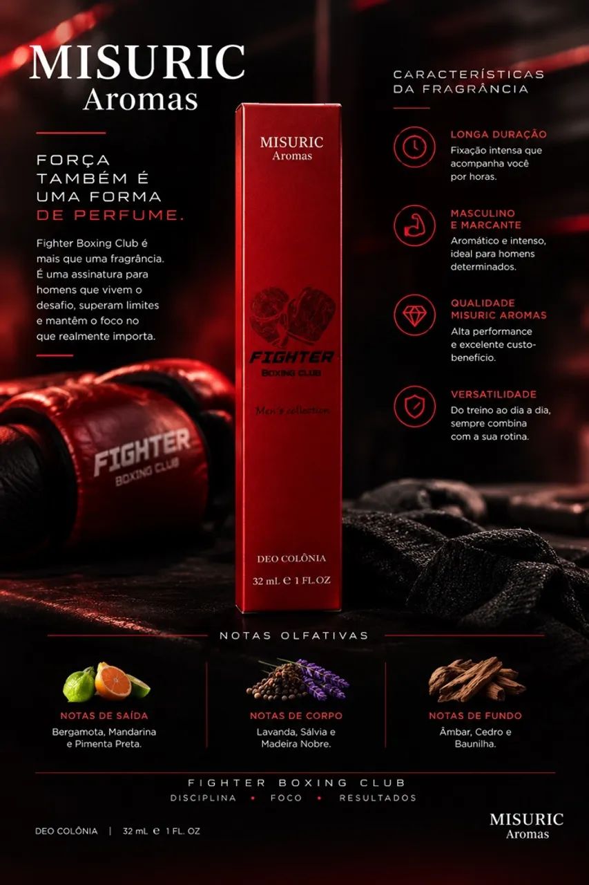 Fragrâncias misuric  - Foto 2