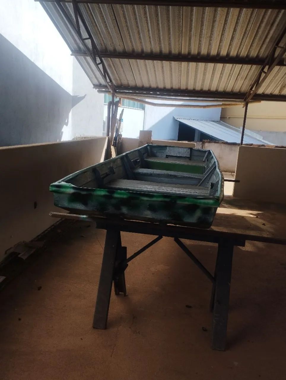 Barco chatinha  - Foto 2