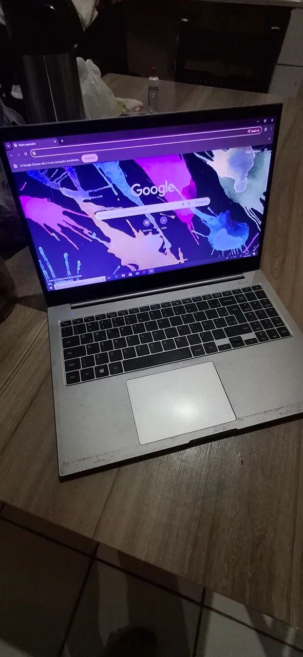 Notebook Samsung  - Foto 2