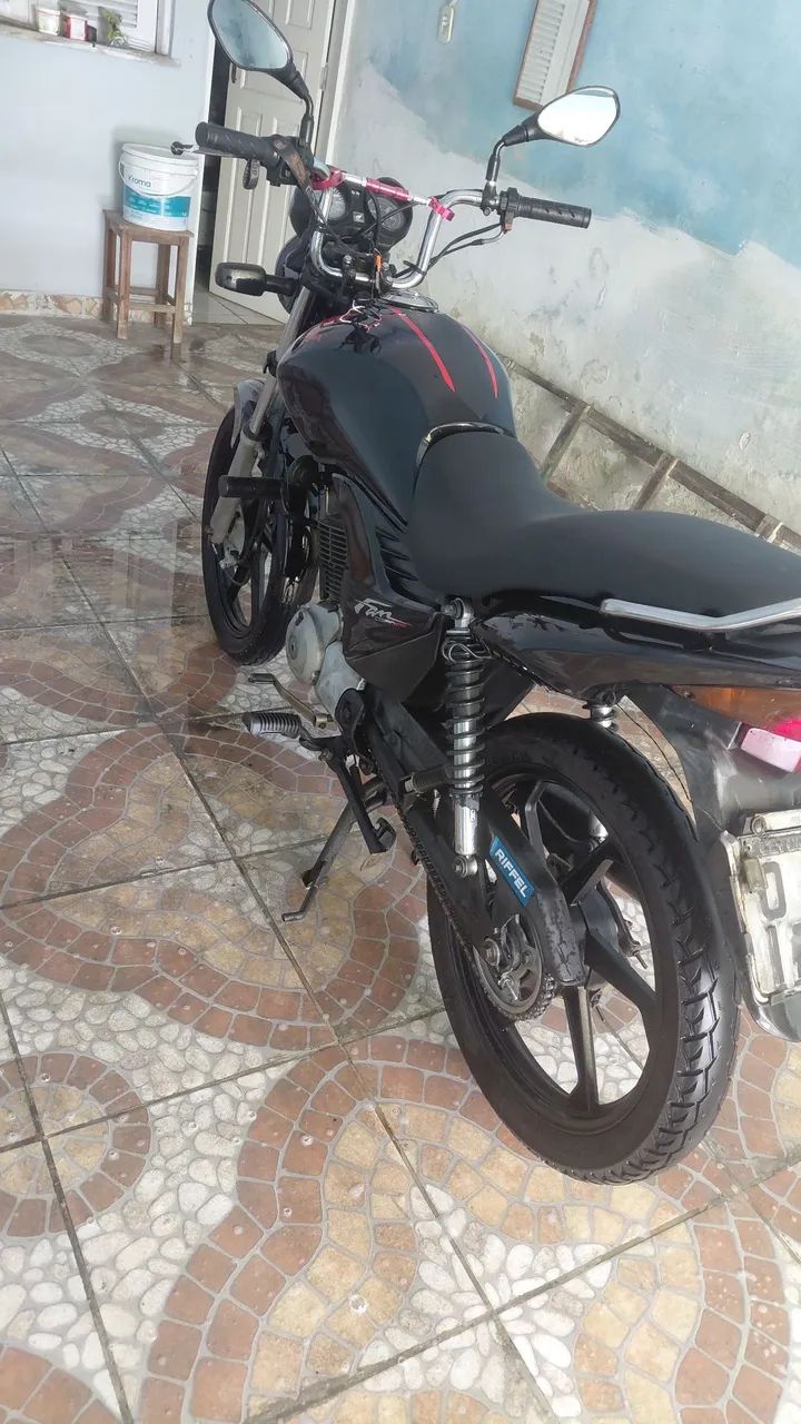 VENDO FAN 150 2012/2012 - Foto 5