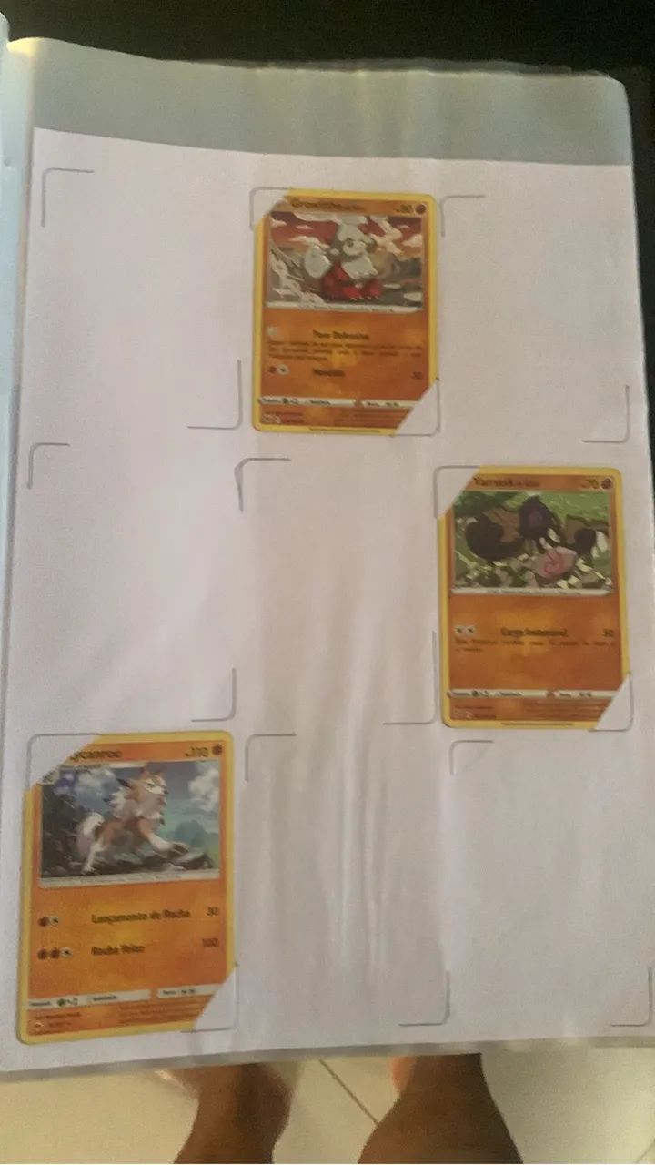 Álbum de Pokémon  - Foto 5