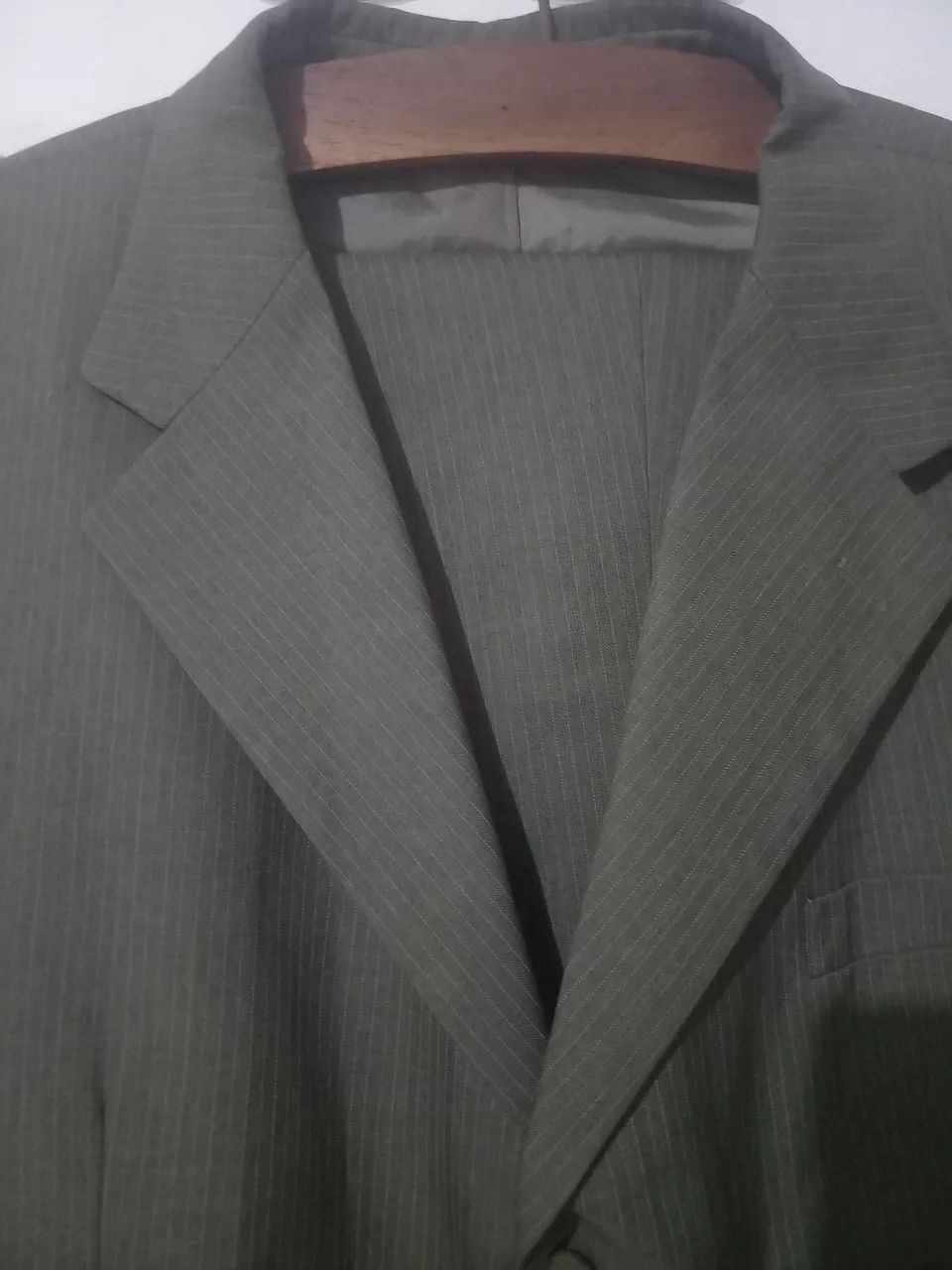 Vende-se Paletó com calça  - Foto 2