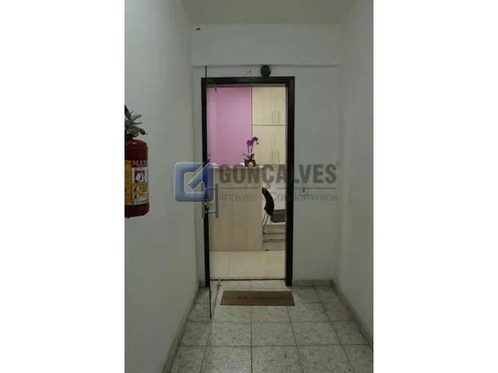 Sala 76 mts² no Parque Das Nações em Santo André