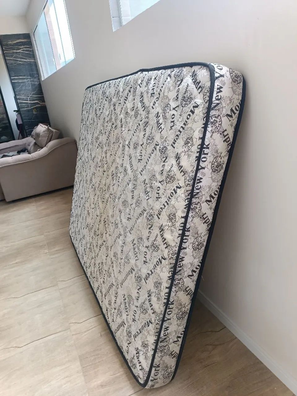 Colchão espuma casal  - Foto 4