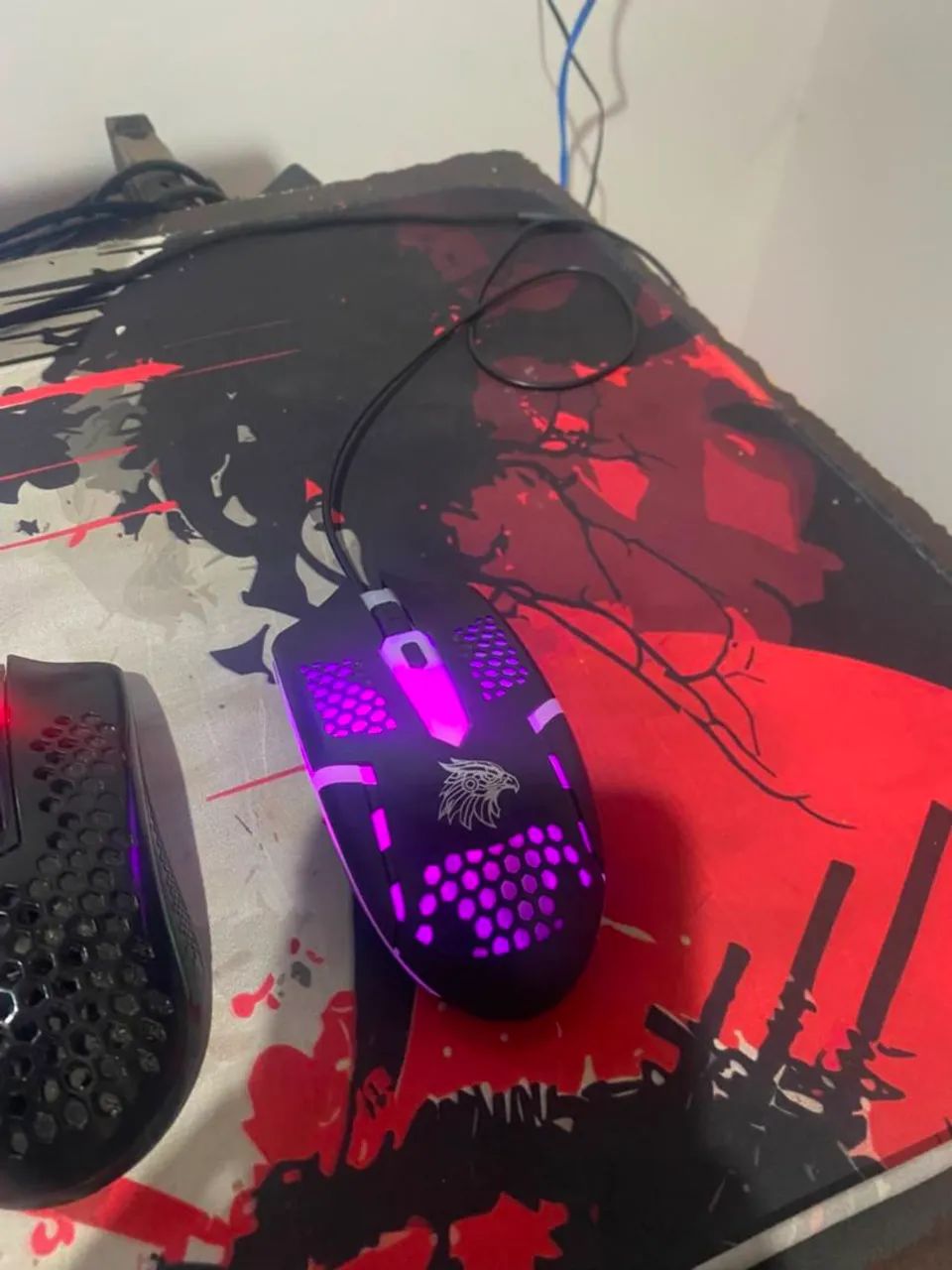 Kit gamer (teclado e mouse) - Foto 2