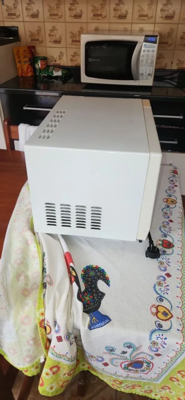 Microondas Eletrolux - Foto 5