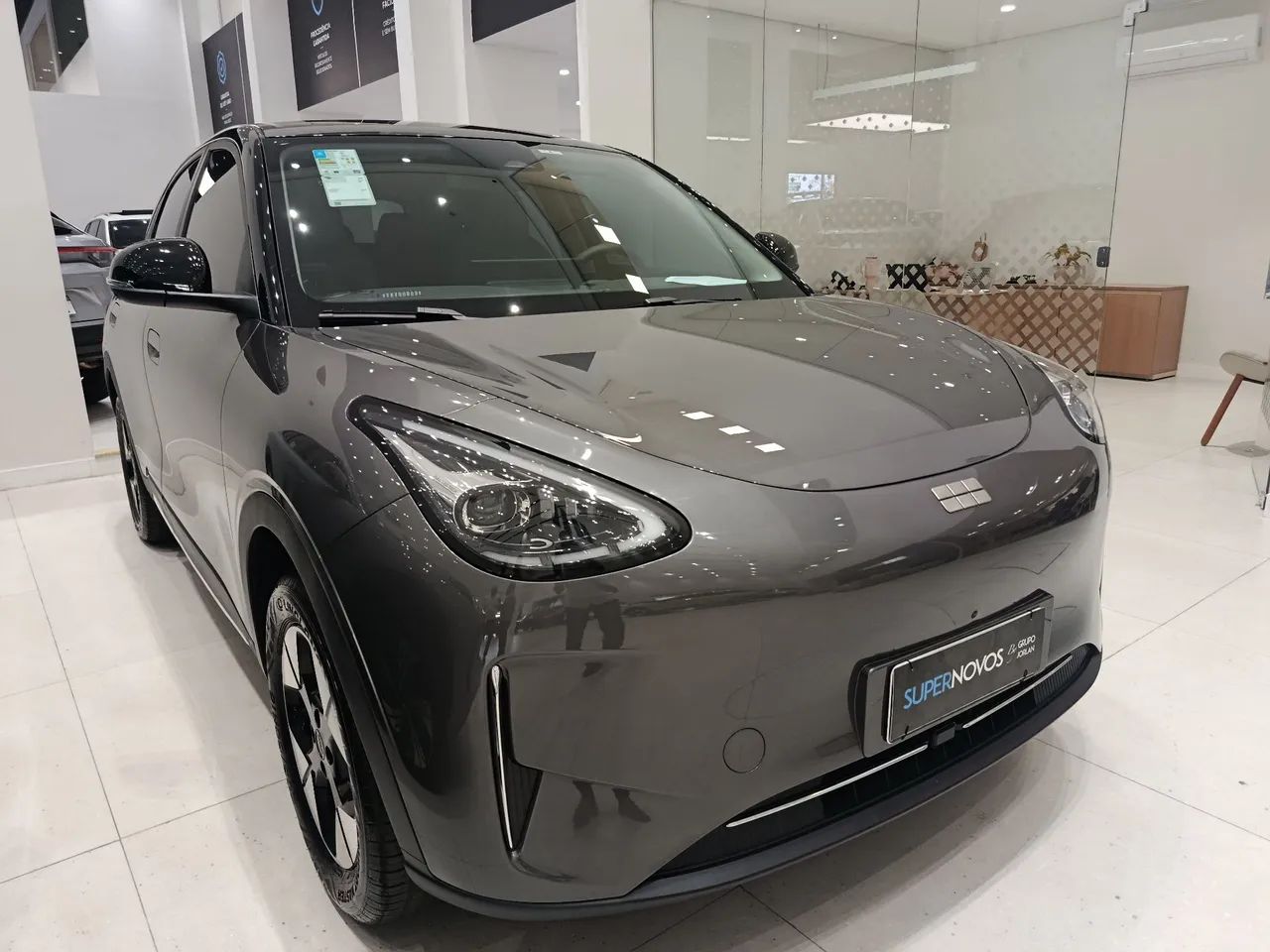 Geely EX2 Max 2026 - Foto 3
