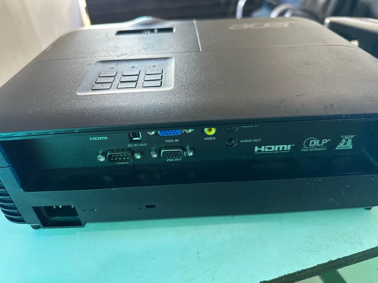 Projetor acer dnx1843 garantia 6 meses