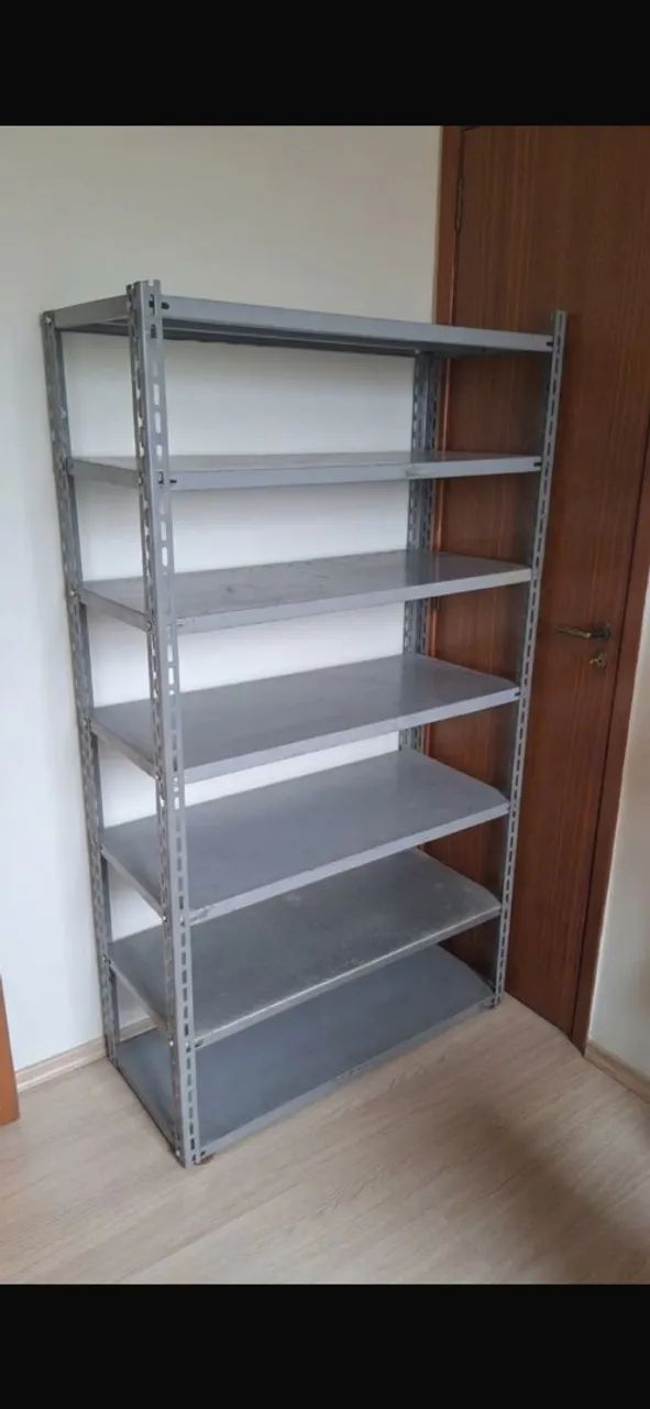 Prateleira de Ferro - Foto 3