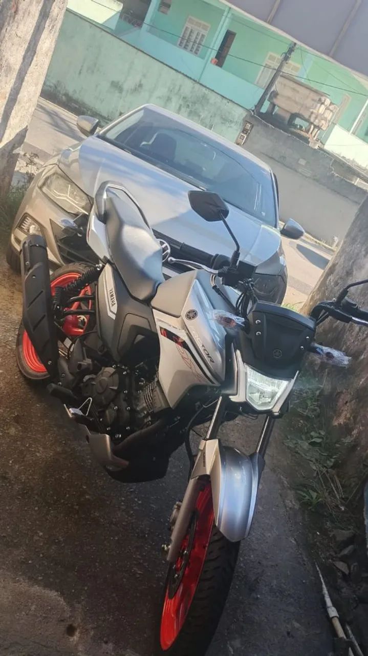 Aluguel Yamaha Factor 150c Flex 2026