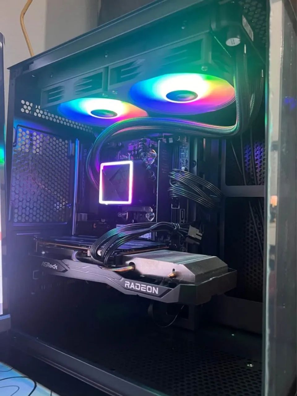 AM5 Gaming PC Without Plastic Packaging423878332860999684