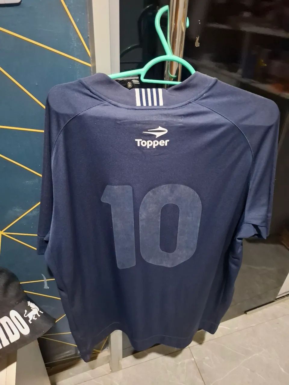 Camisa Clube do Remo Topper 2016. Tam EG - Foto 2