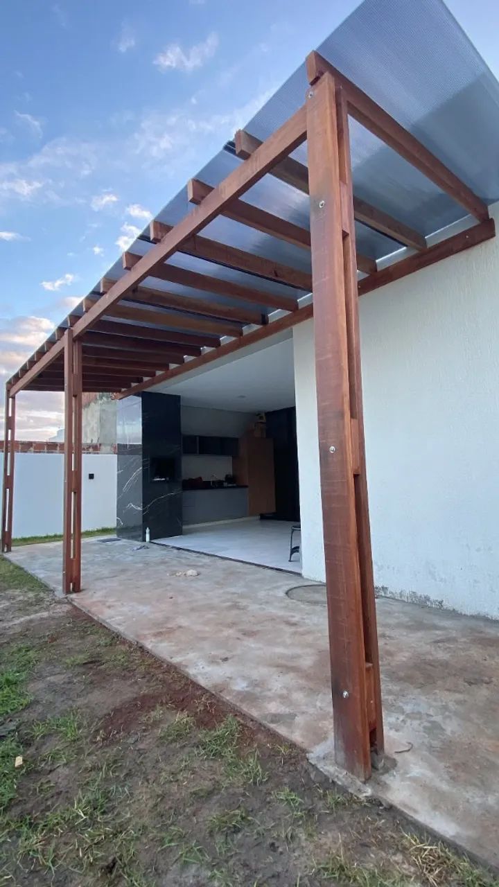 Pergolado  - Foto 2
