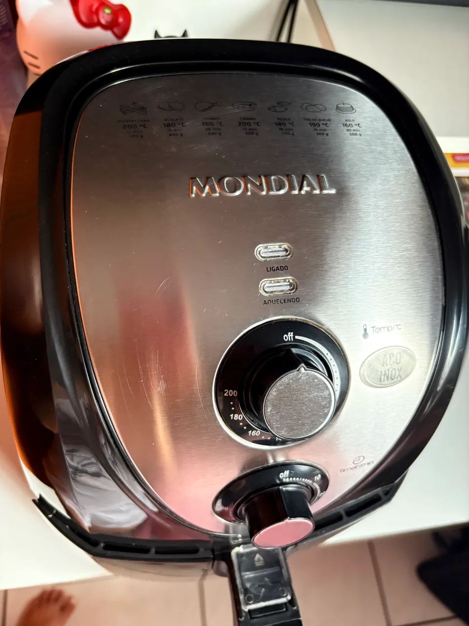 AirFryer Nova - Foto 3