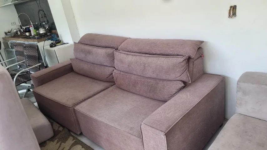 Sofá com encosto Retratil - Foto 2