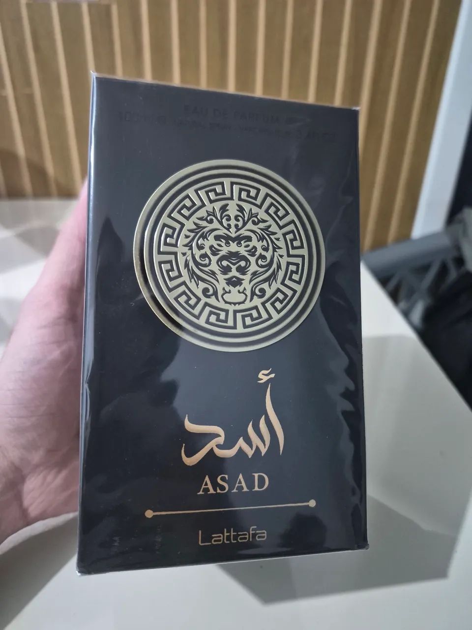 Lattafa Asad 100ml Original