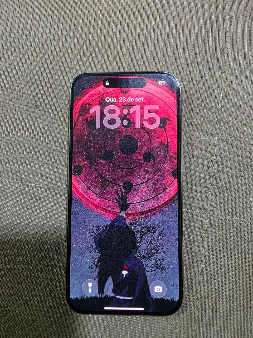 Iphone 15 pro 256GB - Foto 4