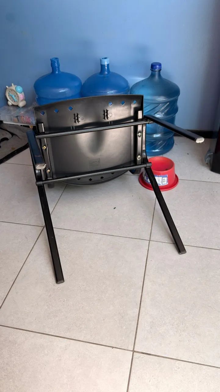 Cadeira Escritório ISO - Foto 4