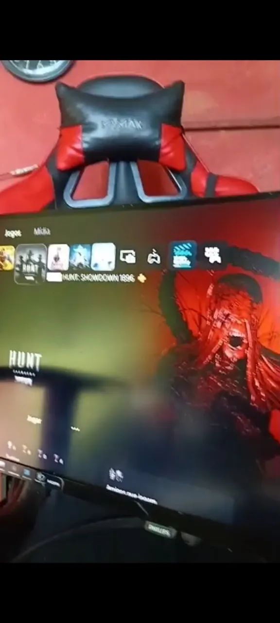 Monitor Philips 27 4K Ultra, com HDMI