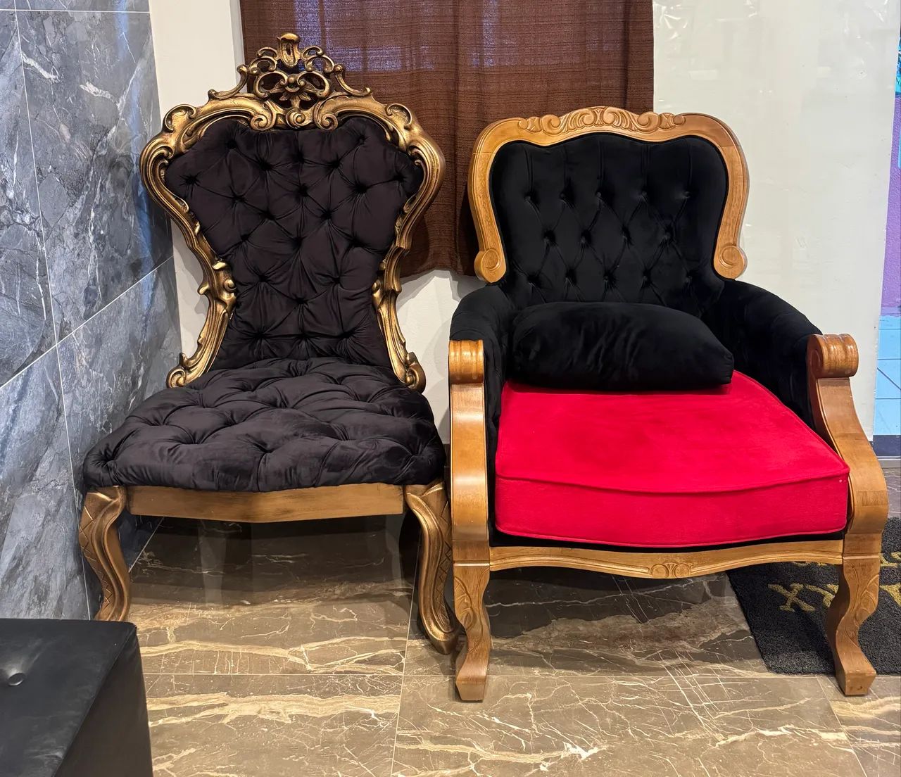 Poltrona luis xv luiz 