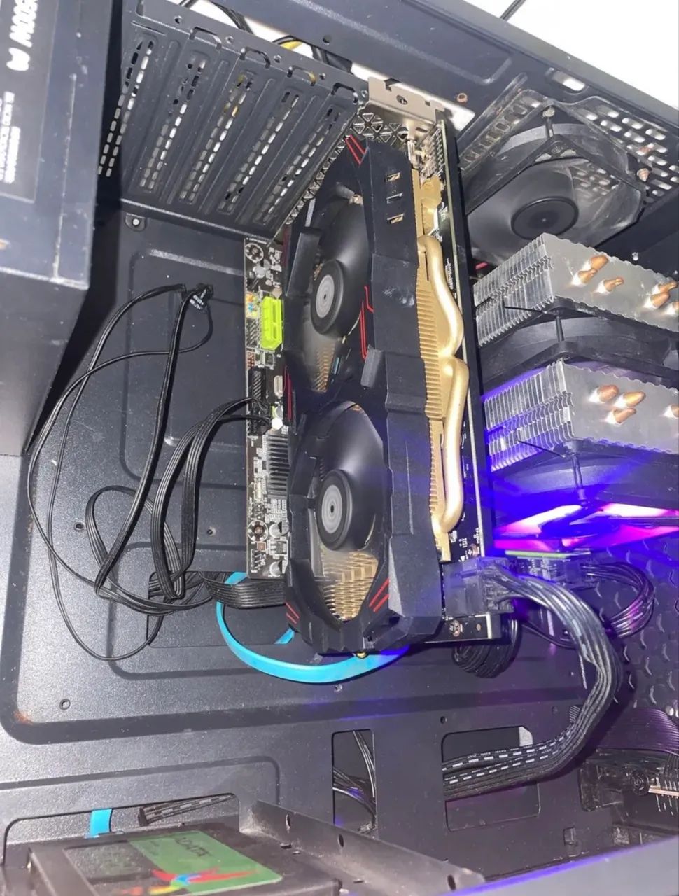 KIT XEON 2670 v2 16gb de ram  - Foto 2