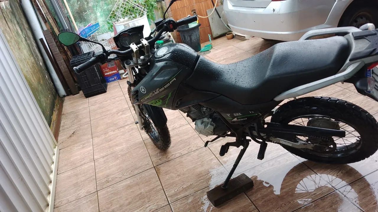 XTZ CROSSER  - Foto 4