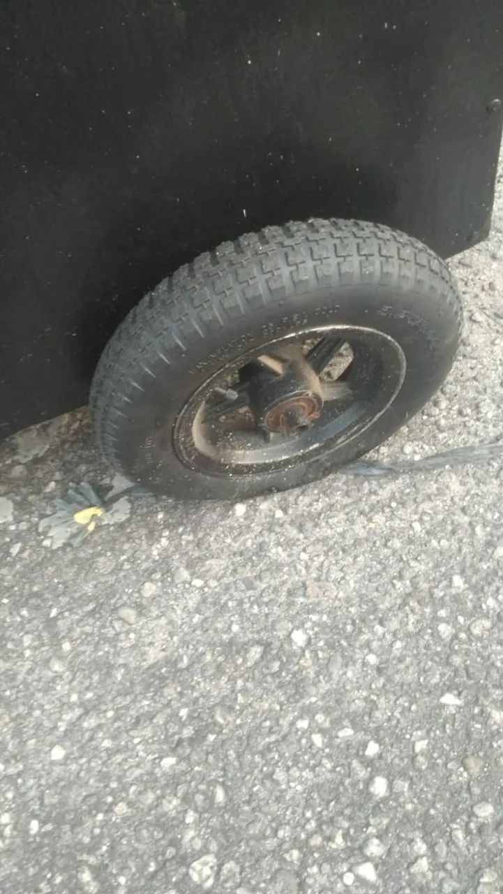 CARRO DE LANCHE  - Foto 4