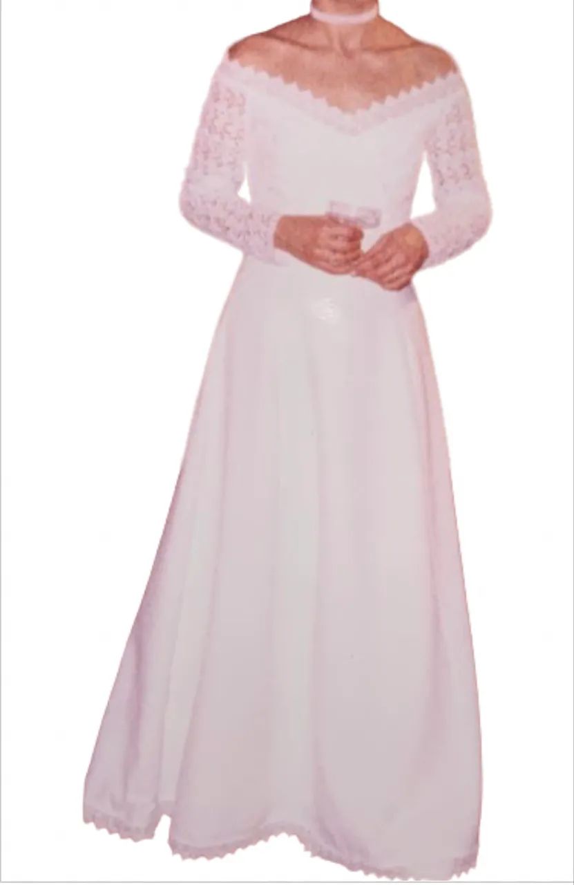 VESTIDO DE NOIVA  - Foto 5