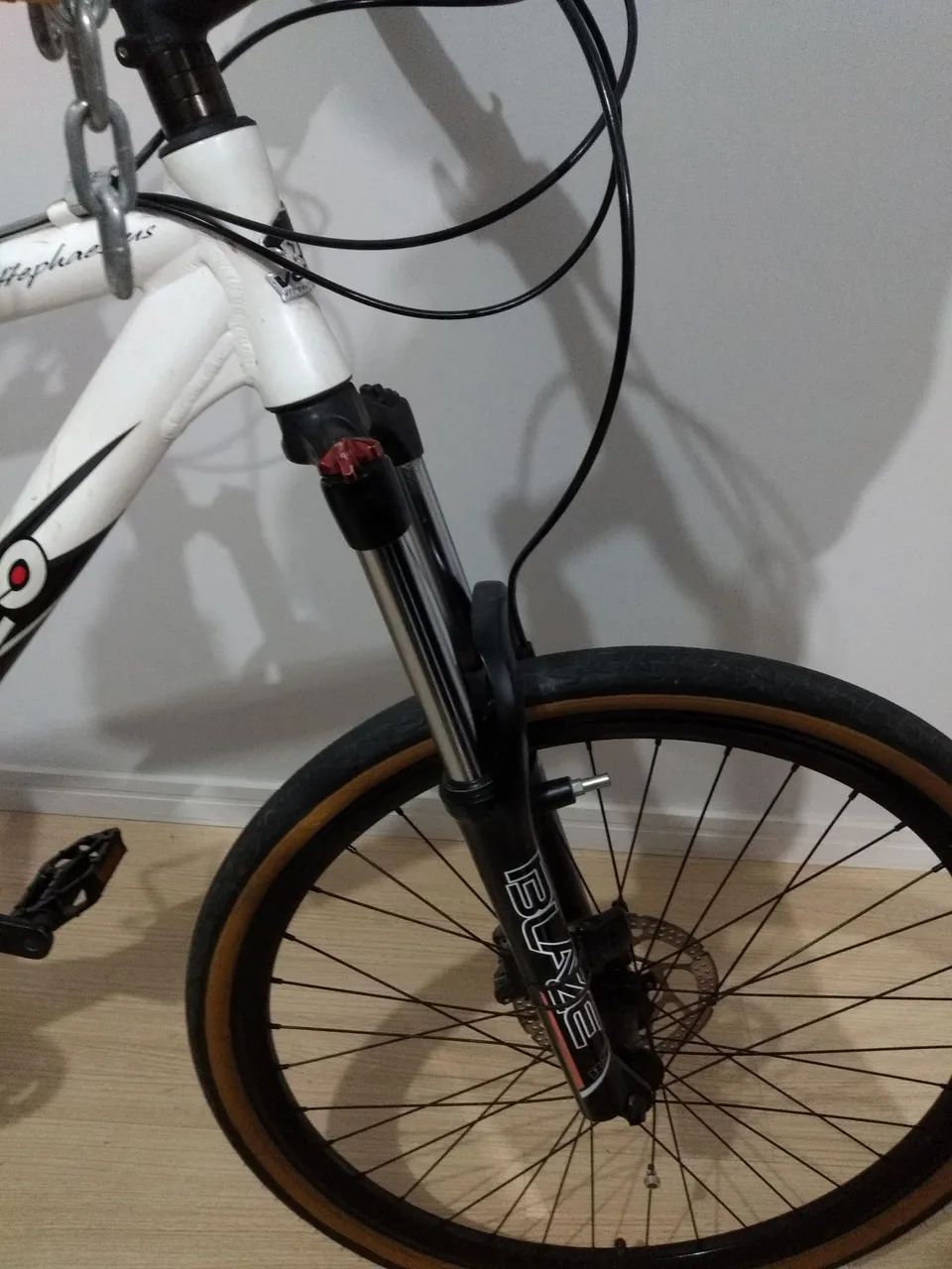 Bicicleta aro 26 Venzo - Foto 4