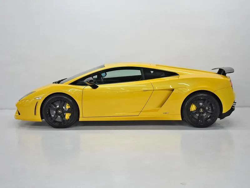 Lamborghini Gallardo Coupe LP560-4, foto 3 de 18