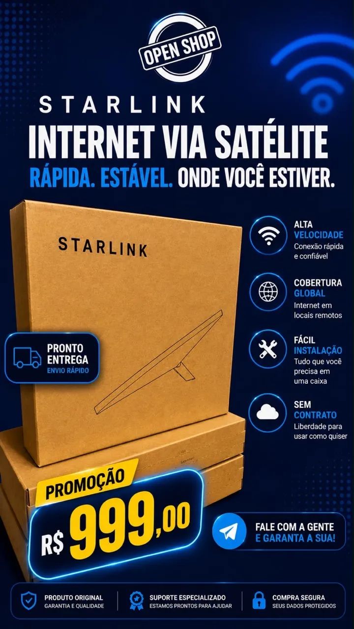 Star link mini veicular  - Foto 2