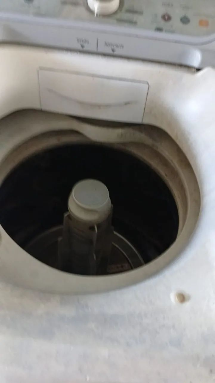 Vendo Máquina de lavar com defeito  - Foto 3