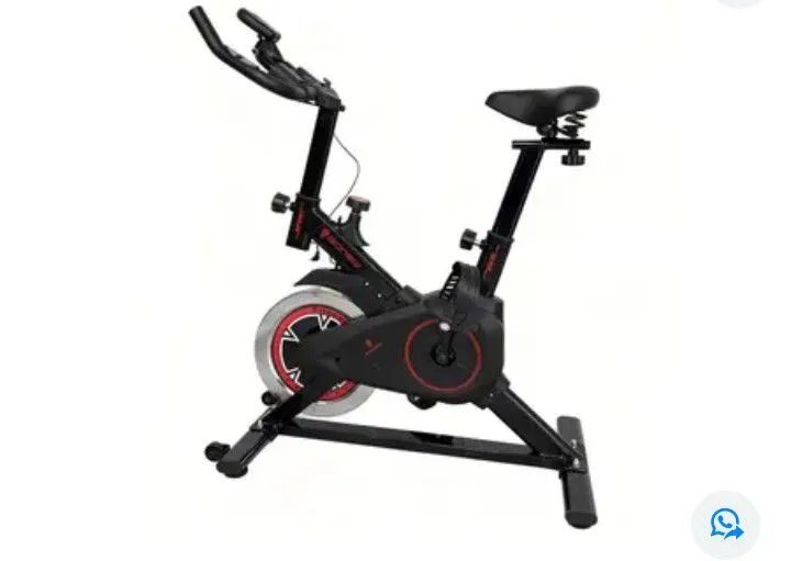 Bicicleta spinnig!
