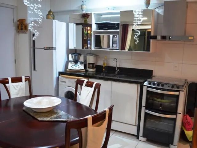 Apartamento temporada em Boa Viagem, 2 quartos - Foto 3