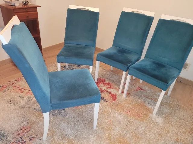 Conjunto mesa e 4 cadeiras - Foto 2